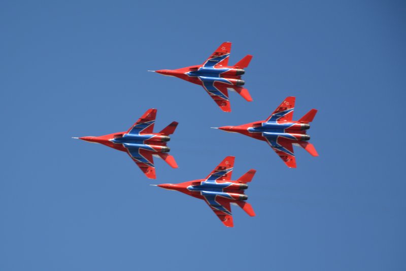 Су 27 Стрижи