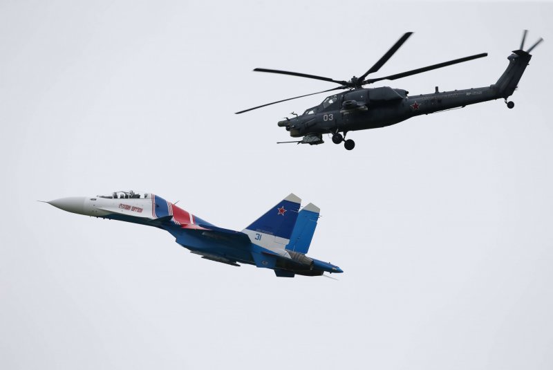 Войска ВКС В России