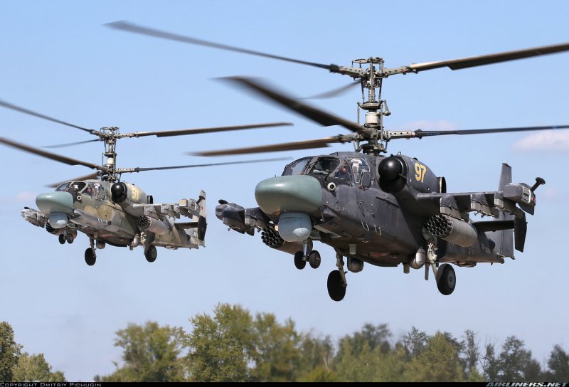 К-52 черная акула