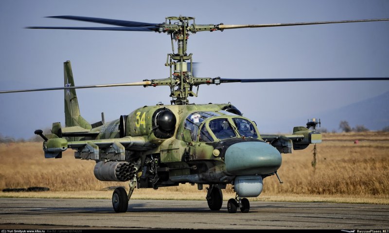 К-226т вертолет