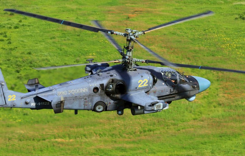 Ми-26 на учениях