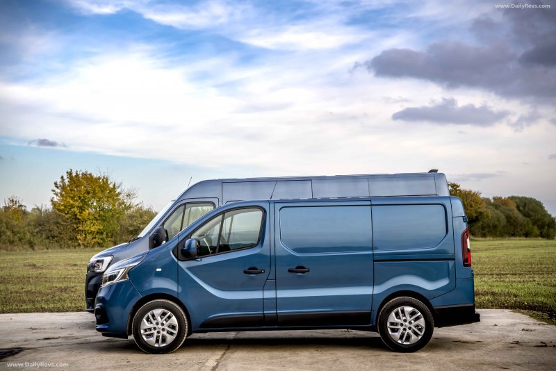 Renault Trafic SPACECLASS 2021