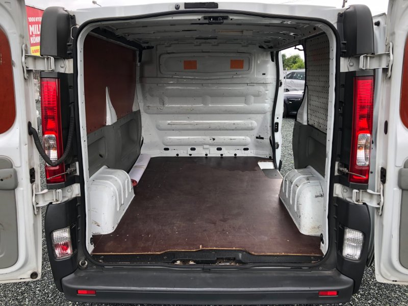 Renault Trafic 2 бензин