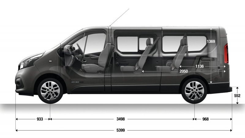 Opel Vivaro 2015