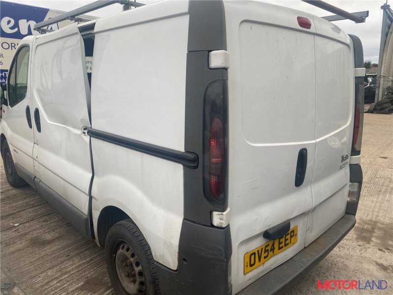 Opel Vivaro 2020