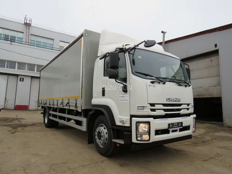 Исузу forward 18.0