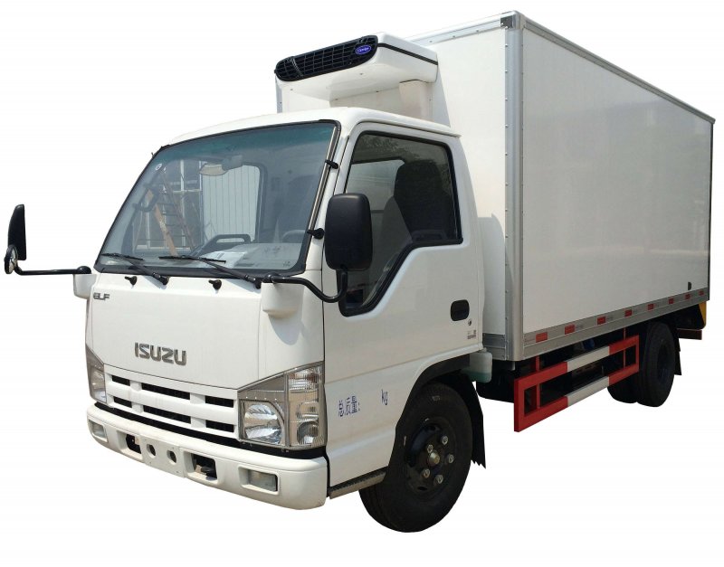 Рефрижератор Isuzu FVR