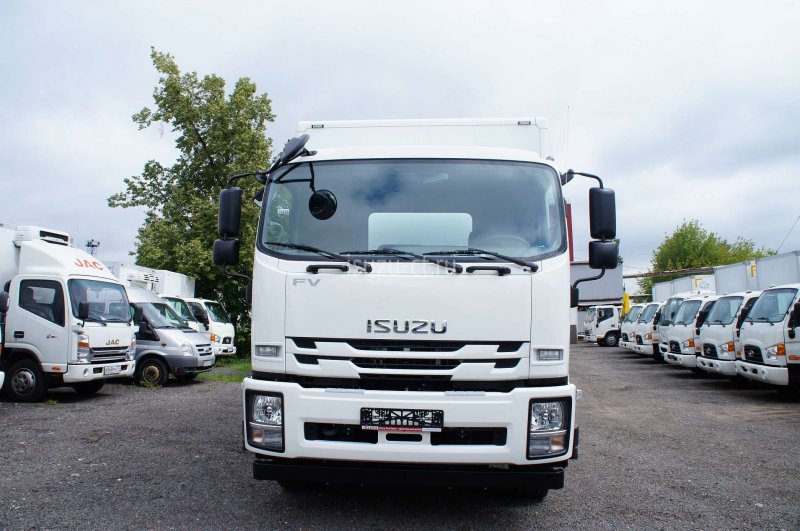 Манипулятор Isuzu Giga 5/10