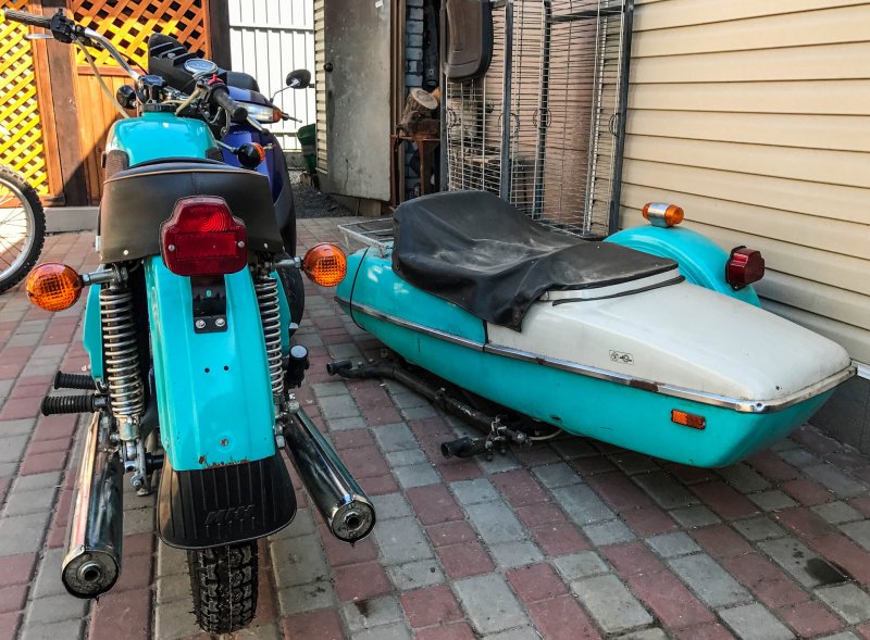 ИЖ Юпитер 2
