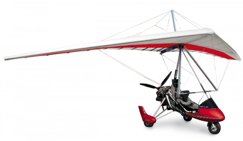 Trike plane