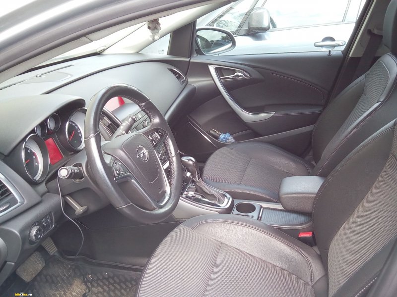 Opel Astra j Cosmo