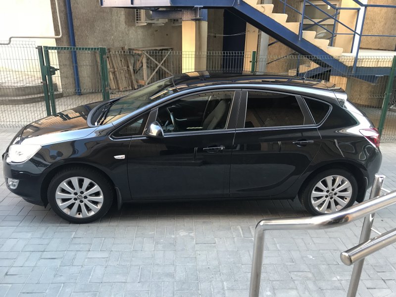 Opel Astra Cosmo