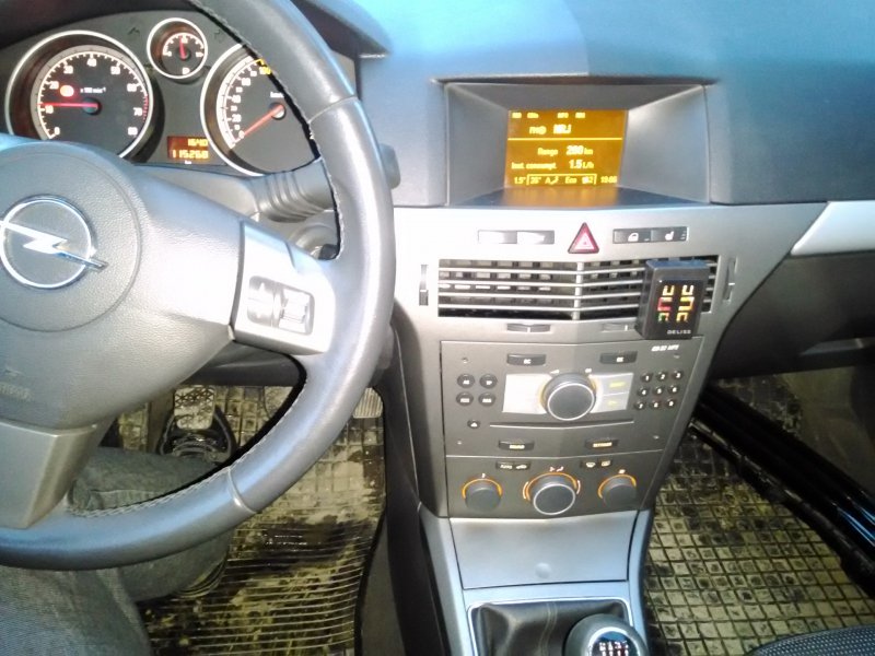 Opel Astra h Cosmo 1.6