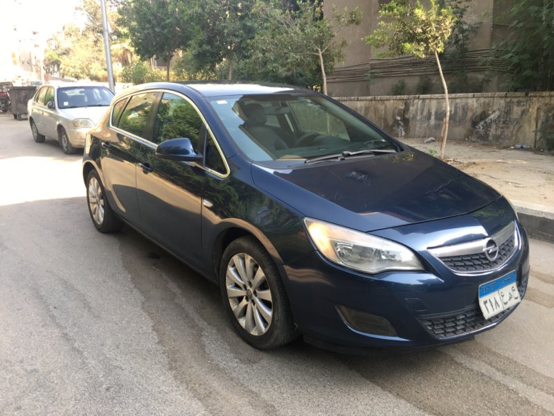 Opel Astra Cosmo