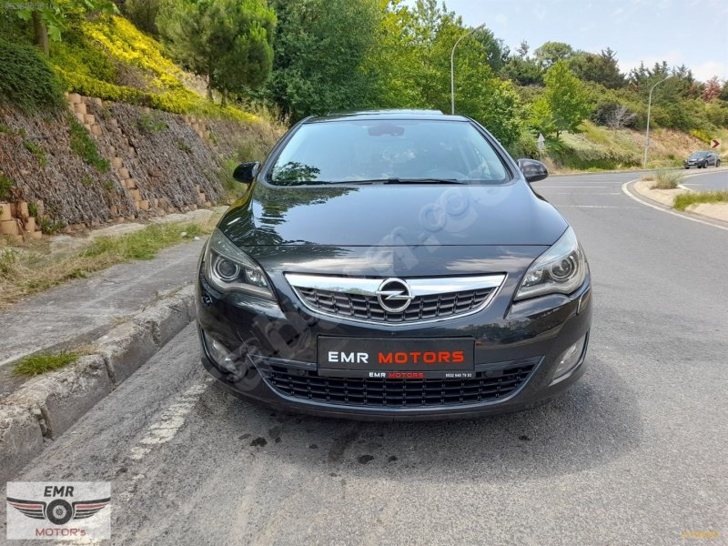 Opel Astra Cosmo