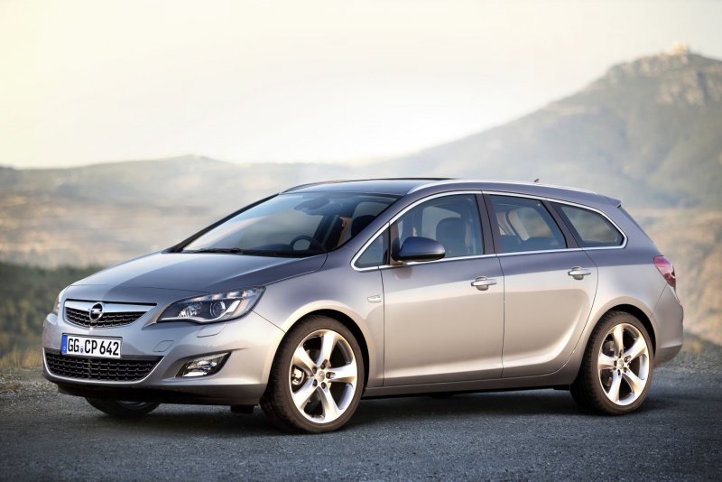 Opel Astra GTC 2008 Cosmo