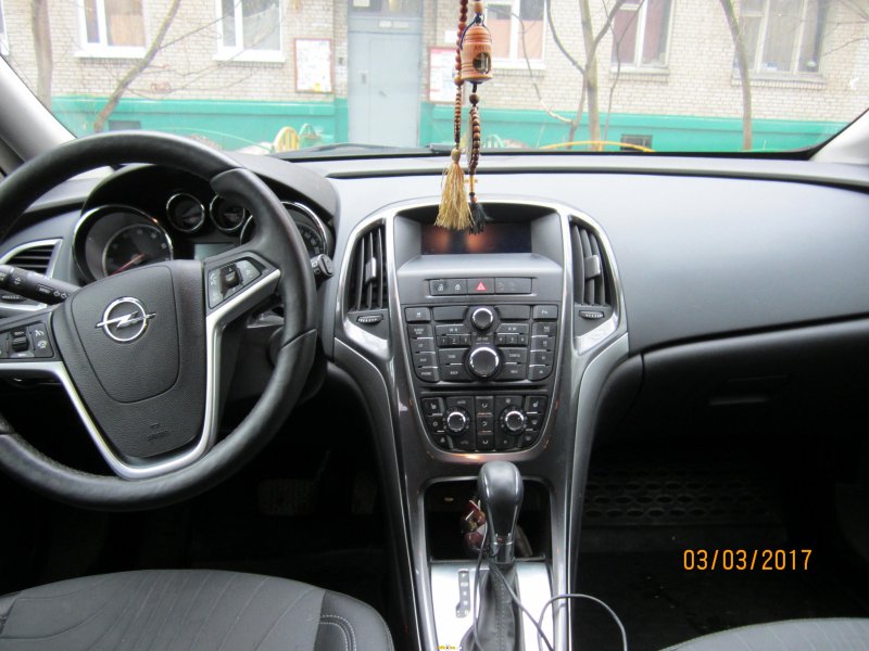 Opel Astra Cosmo