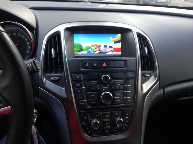 Opel Astra h Cosmo