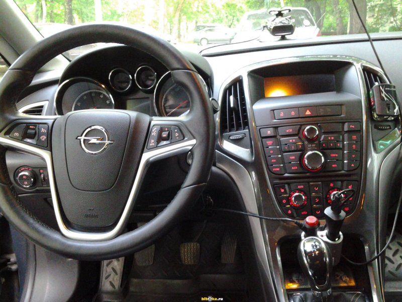 Opel Astra j 2013 Cosmo
