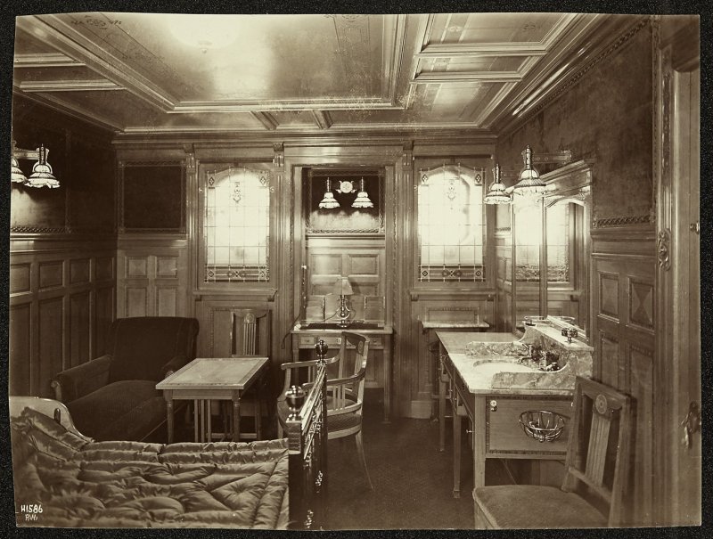 Титаник 1912