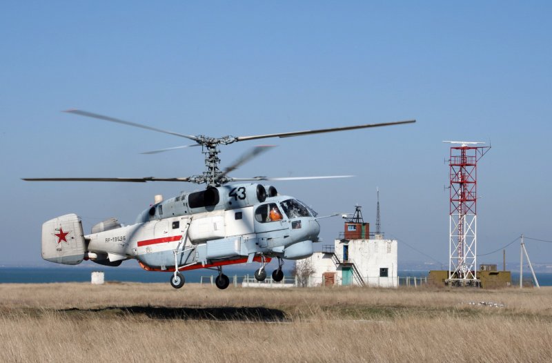 Ка-27пс (поисково-спасательный);