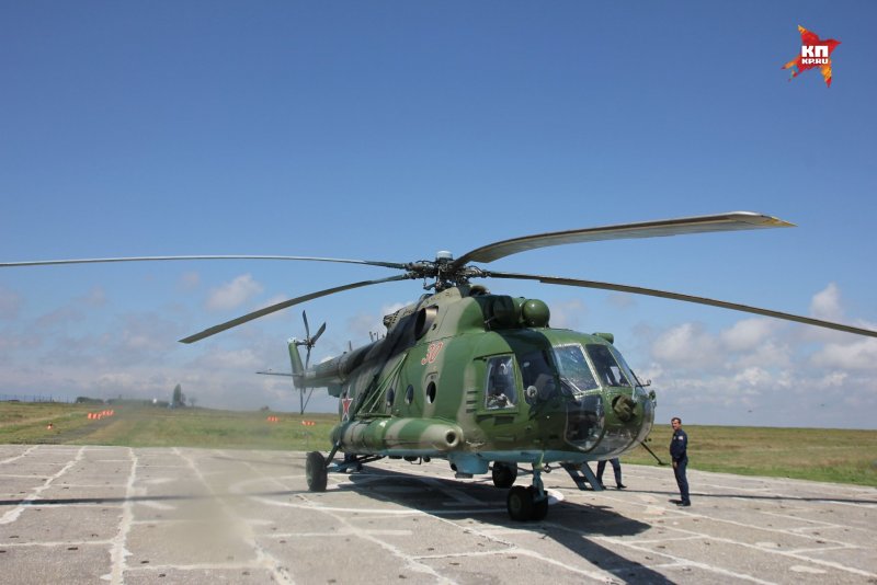 Ка-27 вертолёт