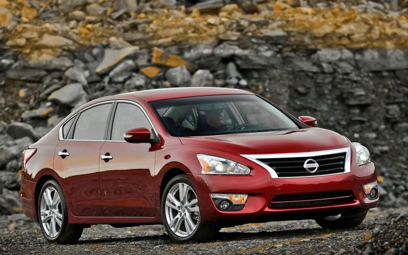 Nissan Altima 2015