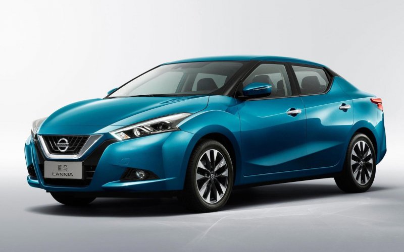 Nissan Lannia 2020