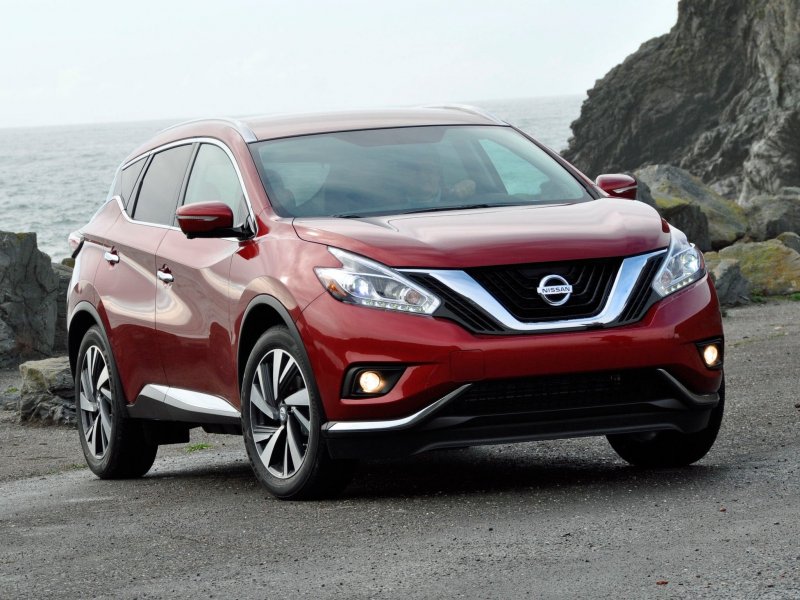 Nissan Murano Nismo