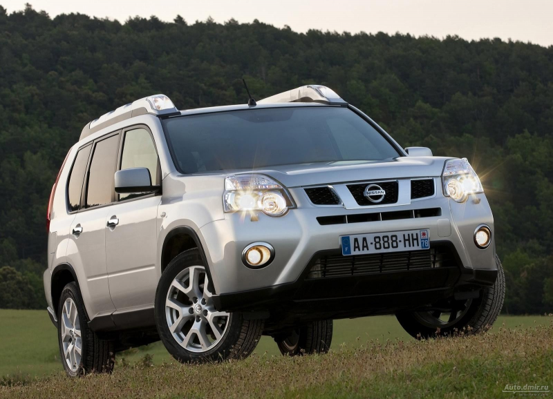 Nissan x-Trail 2010