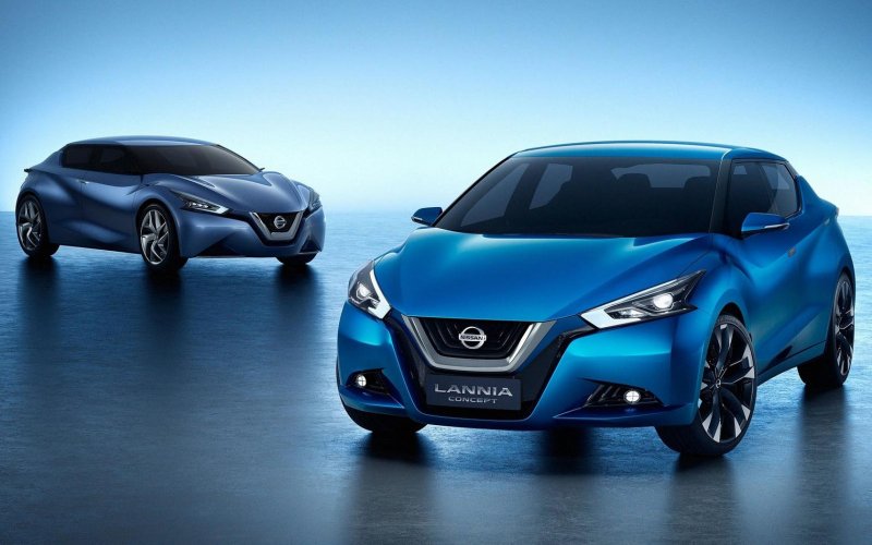 2014 Nissan Lannia Concept