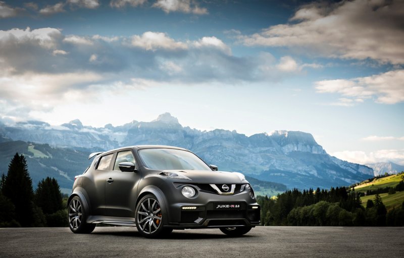 Nissan Juke 2015 Concept
