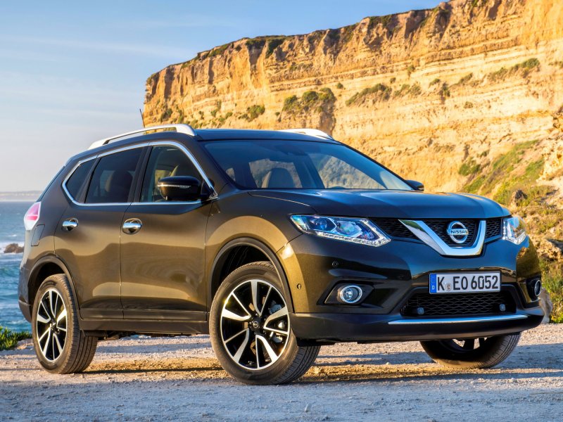 X Trail t32 Nismo