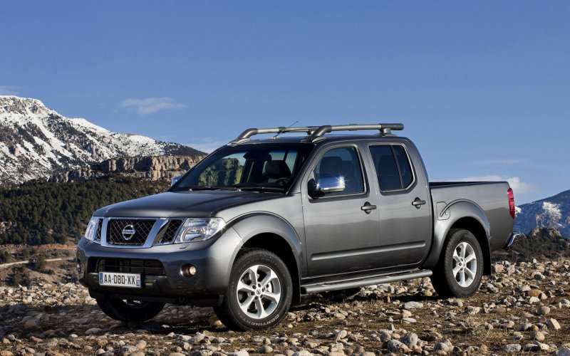 Nissan Navara 2014