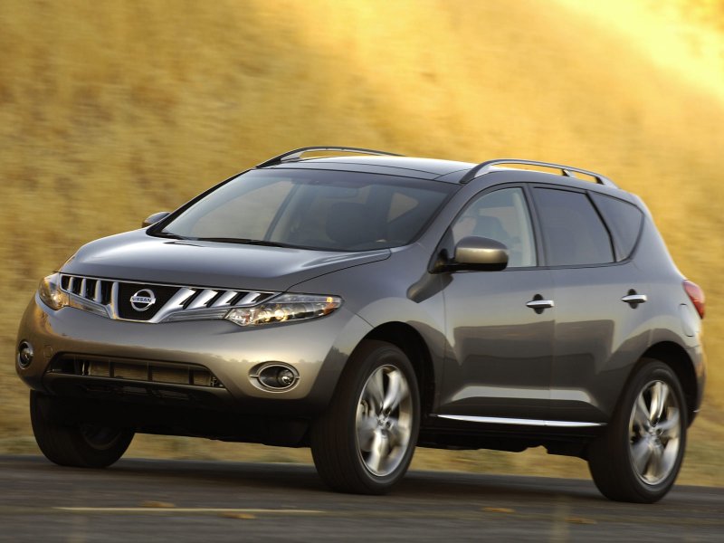 Nissan Murano 2013 (le)