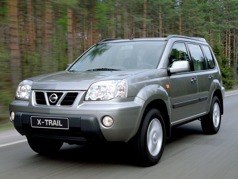 Nissan x-Trail t30