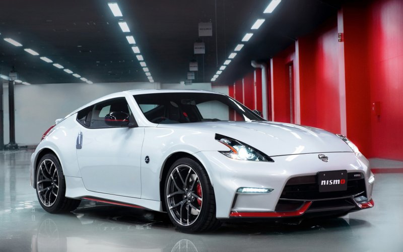 Nissan 370z Nismo 2015