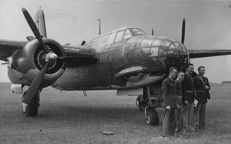 Дуглас а-20 Бостон