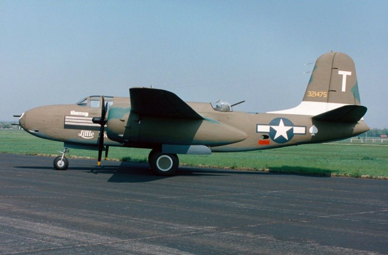 Douglas a-20 Havoc
