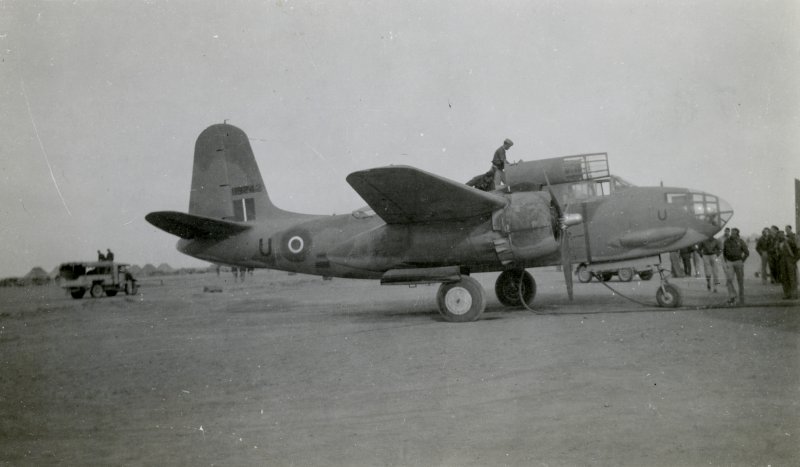 Бомбардировщик а-20