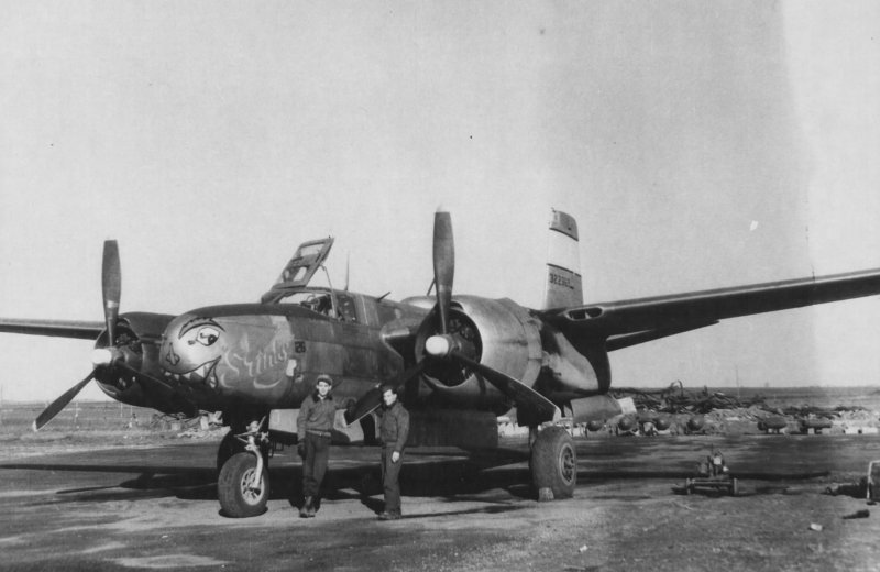 A-26 Invader