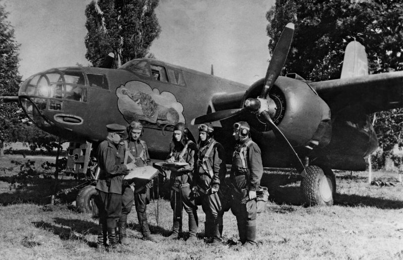 А-20 Бостон