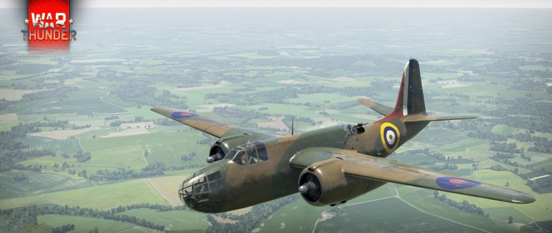 Douglas a-20 Havoc/DB-7 Boston