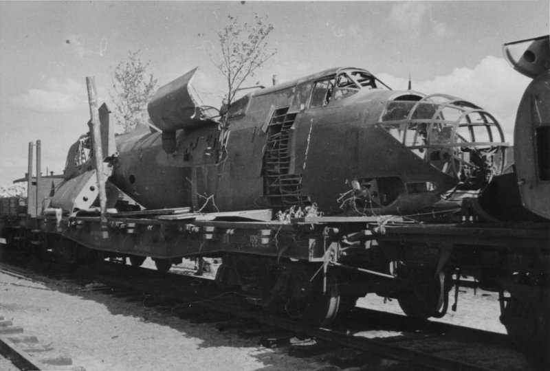 Легкий Советский бомбардировщик а-20 «Бостон»