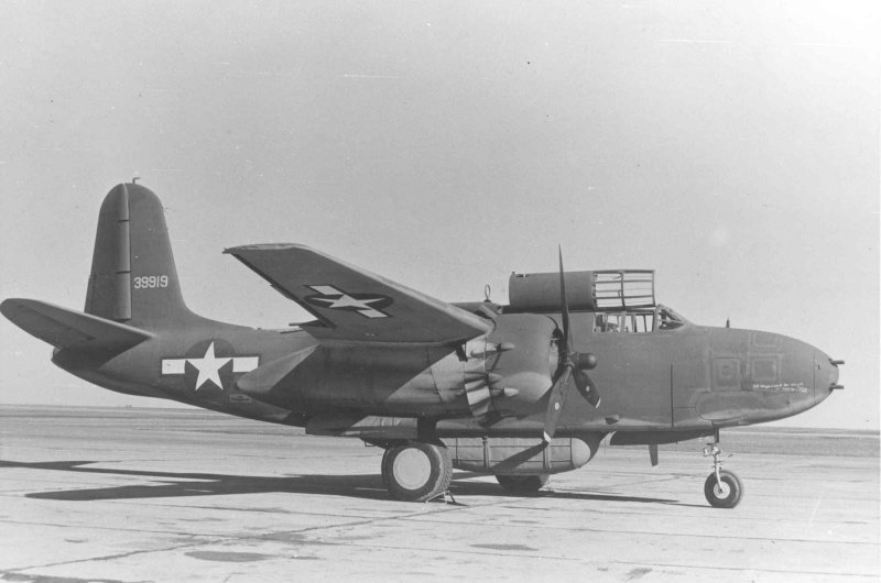 Douglas a-20 Бостон