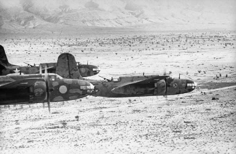 Бомбардировщик а-20 Бостон