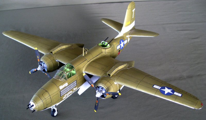 Douglas a-20 Havoc