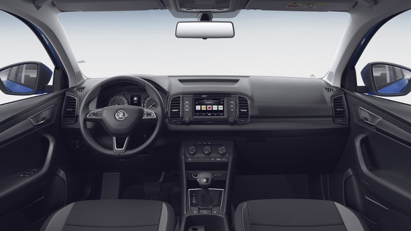 Skoda Karoq 1
