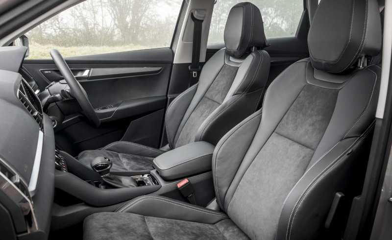 Skoda Karoq Ambition