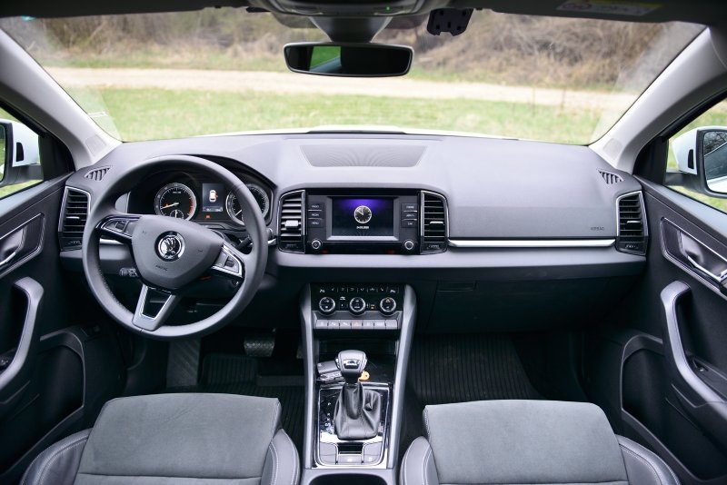 Skoda Kodiaq 2020 Interior